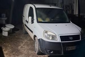 auto Fiat dublo 1600 a metano 