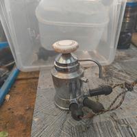 macchina da caffè vintage 