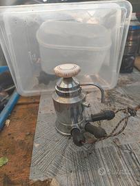 macchina da caffè vintage 