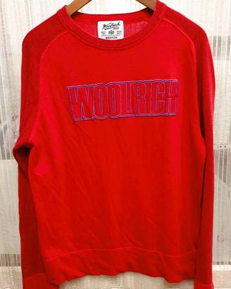 Felpa leggera WOOLRICH