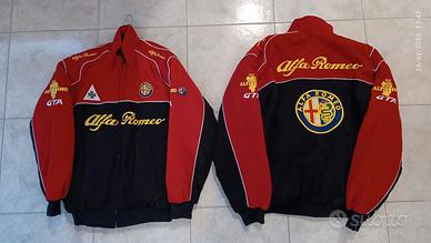 Giacche a vento Alfa Romeo originali
