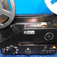 Proiettore sonoro super8 SANKYO SOUND 301