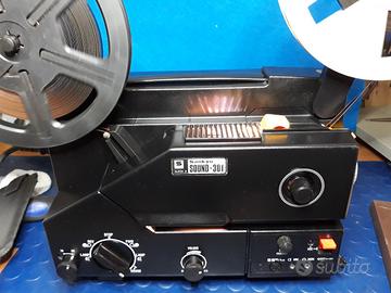 Proiettore sonoro super8 SANKYO SOUND 301