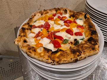 pizzaiolo esperto