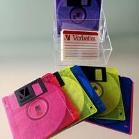 Floppy Disc Verbatim N°10 pezzi