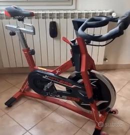 Cyclette da Indoor Cycling / Spin Bike JK Fitness