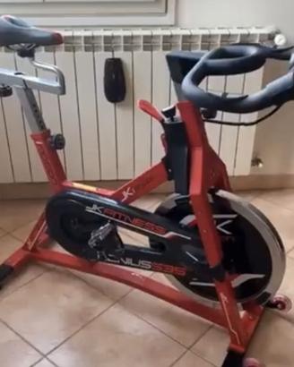 Cyclette da Indoor Cycling / Spin Bike JK Fitness