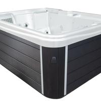 Minipiscina idromassaggio 3 posti balboa led