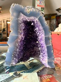 Geode di Ametista