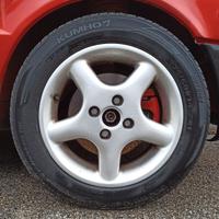 Cerchi in lega 14" Fiat, Alfa, Lancia