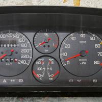 Contachilometri Fiat Uno Turbo 1990 secondo serie