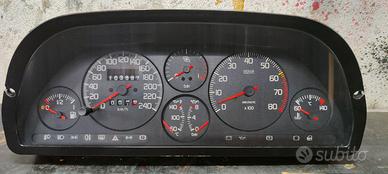 Contachilometri Fiat Uno Turbo 1990 secondo serie