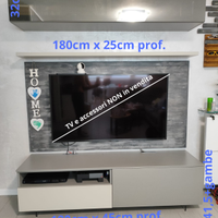 Mobile Moderno Soggiorno (usato)