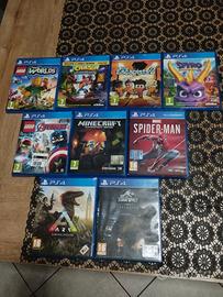 Giochi usati PS4
