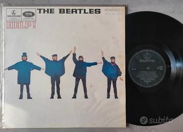 Vinile LP - The Beatles "Help!"