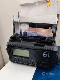 radio DAB+ trekking hobby