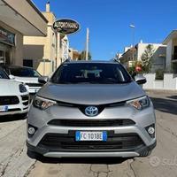 Toyota RAV 4 RAV4 2.5 Hybrid 2WD Lounge