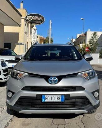 Toyota RAV 4 RAV4 2.5 Hybrid 2WD Lounge