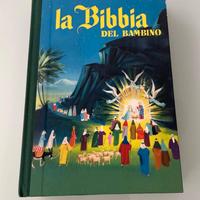 Libro "La Bibbia del bambino"