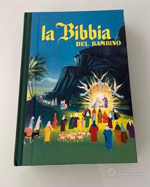 Libro "La Bibbia del bambino"
