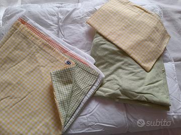 completo lettino marca Chicco