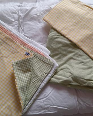 completo lettino marca Chicco
