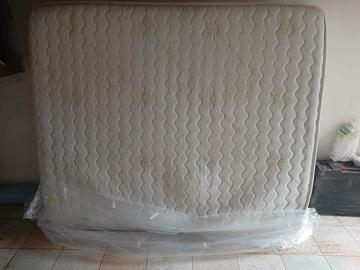 materasso matrimoniale aloe vera