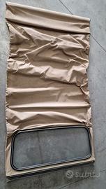 capote citroen 2cv beige nevada