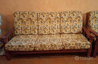 Divano 3 posti