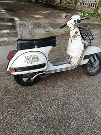 vespa 125 px e