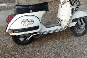 vespa 125 px e