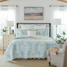 Laura Ashley - Set copripiumino matrimoniale, reve