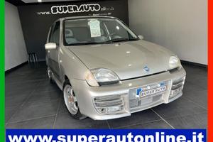 Fiat Seicento 1.1i cat Sporting allestimento Abart