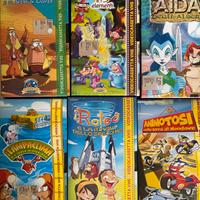 Kinder e ferrero vhs