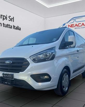 FORD Transit Custom TDCI L1H1-FRIGO CARIER NUOVO