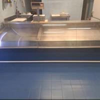 Banconi frigo per pescheria 