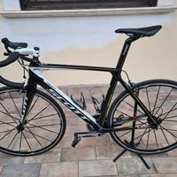 Bici da strada Scott Foil 20 team issue