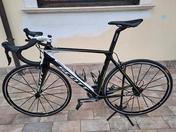 Bici da strada Scott Foil 20 team issue
