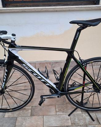 Bici da strada Scott Foil 20 team issue