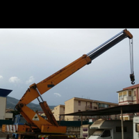 Autogru isoli soccorso stradale