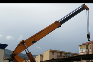 Autogru isoli soccorso stradale