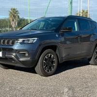 Jeep Compass 1.3 T4 240CV PHEV AT6 4xe Trailhawk