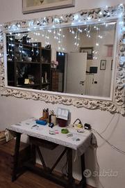 Specchio da parete stile barocco