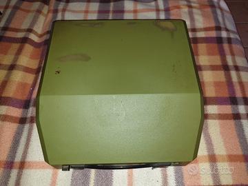 macchina da scrivere primavera 2000 olivetti 
