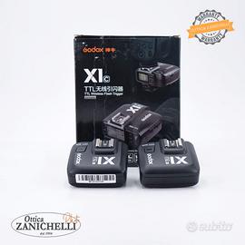 Godox X1R-C Wireless TTL X1R-C Usato (F633)