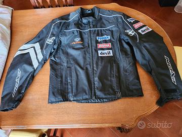 giacca moto ixon