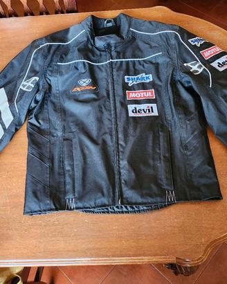 giacca moto ixon