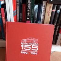 libro alfa romeo 155