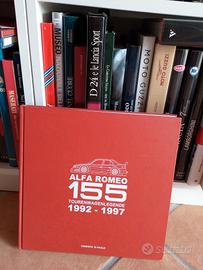 libro alfa romeo 155