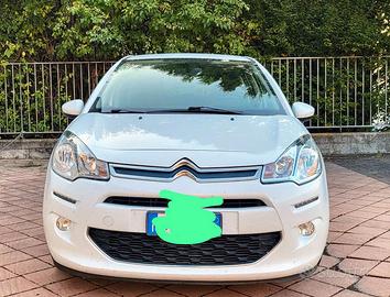  auto C3 -1.2cc- 82cv- benzina PURETECH-